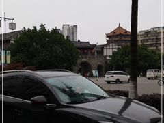-南关石牌坊古镇