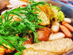寿喜锅-MoMo牧场·寿喜烧专门店(长泰广场店)