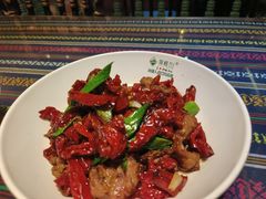 -驿楼兰·新疆菜(火车站店)