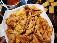 -小邓石棉铁板烧(流星花园店)