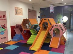 -蓝旗儿童游泳俱乐部(北国中心)