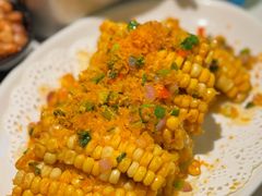 -聚味罗记大排檔·烧烤·鲜鱼杂·甲鱼煲(科学馆店)