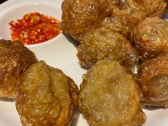 炸油面筋-开小灶(公望街店)