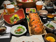 -花潮料理艺食馆(SM新生活广场店)