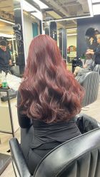 -奈川烫染Salon