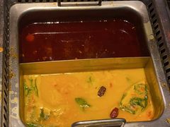 -大隐·成都火锅Bistro(合生麒麟新天地店)