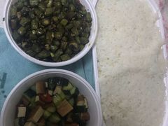 榄菜肉碎四季豆-老广酒楼(樱花店)