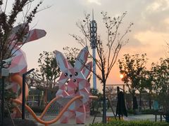 -季高兔窝窝亲子园(上海薰衣草公园店)