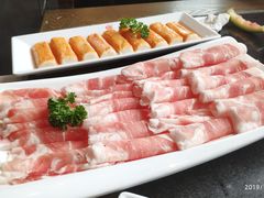 羊羔肉-重庆德庄火锅(体育中心店)