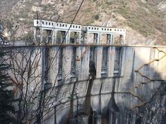 -汉中石门栈道景区