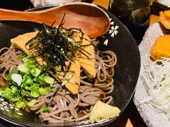 冷腐皮荞麦面-章之鱼家(体育东路店)