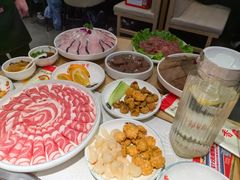 -蜀留香火锅(社会山店)