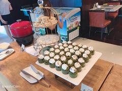 -龙之梦万丽酒店青餐厅