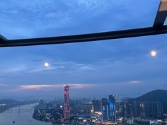 -澳门旅游塔360°旋转餐厅(南湾湖广场店)