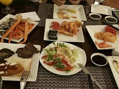 -天诚丽筠酒店-西餐厅