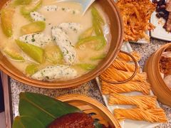 铜锅茶馓炖鱼孚-南京大牌档(济南万象城店)