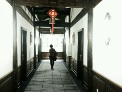 过道-聚春园驿馆(福州三坊七巷店)