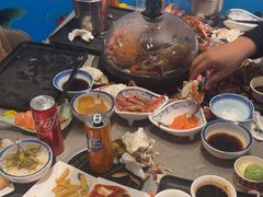 -乔哥铭洋海鲜自助(皇城恒隆广场店)