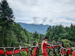 -梭布垭石林景区