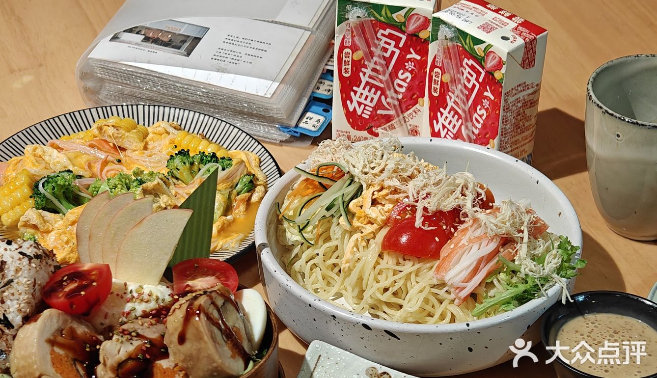 🍱 今日份治yu系美食，明日家庭料理