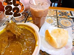 葡式咖喱崩沙牛腩-番茄屋葡式美食(总店)