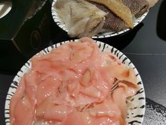 -锅哥有料老火锅(金港国际店)