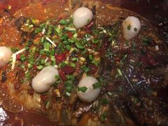 -鱼酷活鱼烤鱼(南京水游城店)