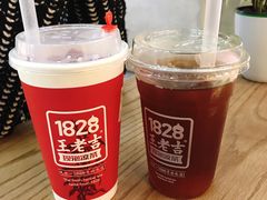 -1828王老吉·草本新茶(珠江新城地铁站店)