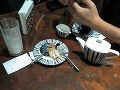 -上海和平饭店维克多咖啡厅 Victor's