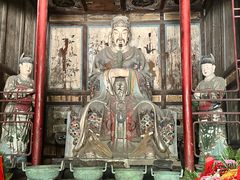 -晋祠博物馆