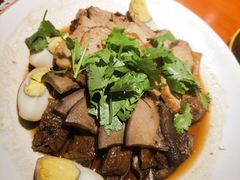 卤味拼盘-金穗园·砂锅粥.醉鸡煲火锅(长寿路店)