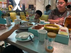 -姚姚酸菜鱼·金戈戈香港豉油鸡(喜荟城联名店)
