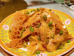 椒麻金钱肚-那家小馆•北京菜•烤鸭(中关村店)