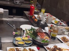-大渔铁板烧(花园道店)