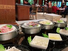 -西双版纳洲际度假酒店-海鲜傣味烧烤·侬香全日制餐厅