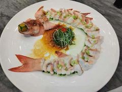 -揽季锅物会.福建黄鱼.海鲜姿造(五四路店)