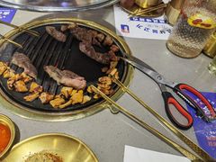 -金会长自助海鲜·烤肉(人民广场店)