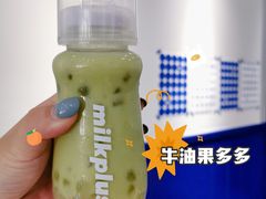 -milkplus·泰式奶茶(较场东路店)