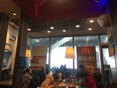 门面-麦当劳(南京南站站外店)