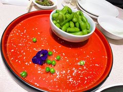 糟香毛豆结-天福苑(崇宁路店)