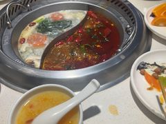 -蜀留香火锅(社会山店)