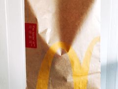 外带-麦当劳(杭州文三路店)