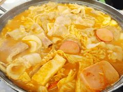 -炙韩料理·部队锅专门店