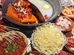 -阳阳老火锅(小南门店)