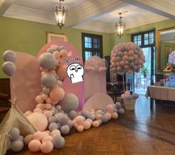 -漾·YOUNG高端派对策划·宝宝宴·求婚·生日·公司庆典布置上海站