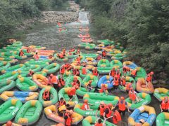 -雅鲁激流探险漂流
