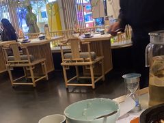 -绿茶餐厅(龙湖杭州金沙天街店)