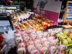 -百佳永辉超市(福田星河店)
