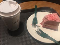 -星巴克(嘉定中信泰富万达广场店)