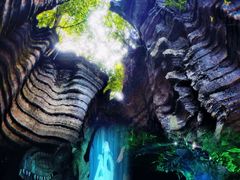 -梭布垭石林景区